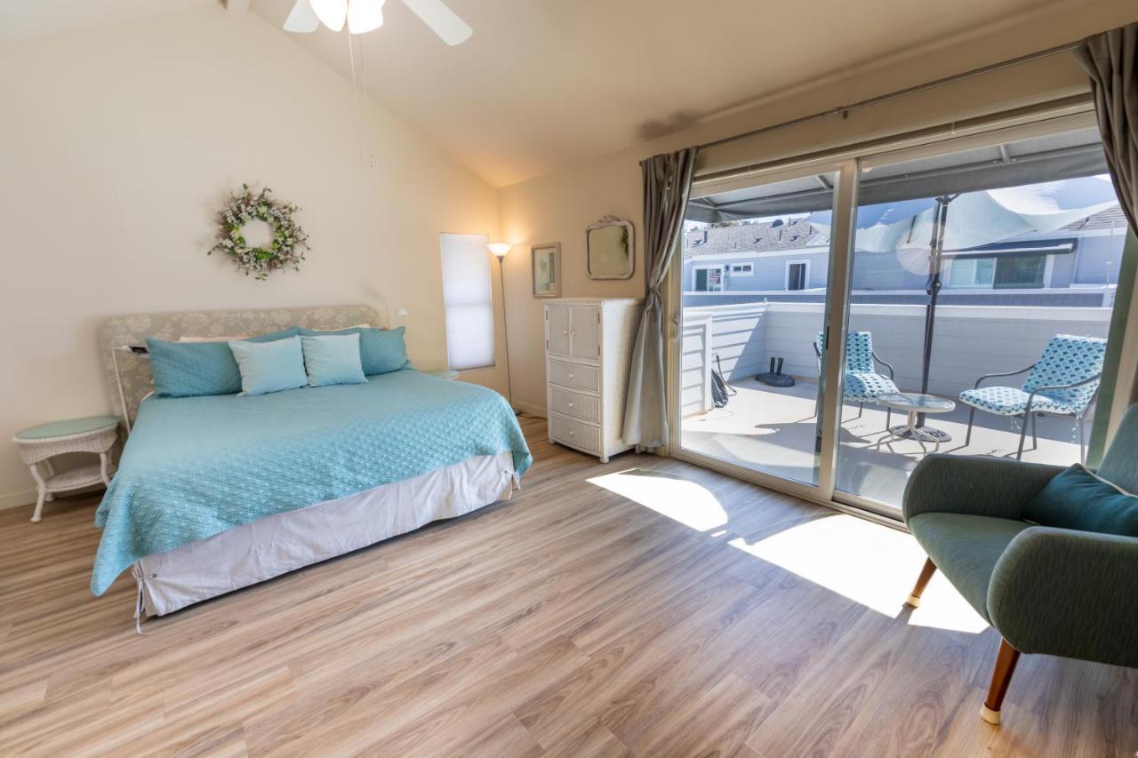 Monthly Rental, Coronado Style Town San Diego